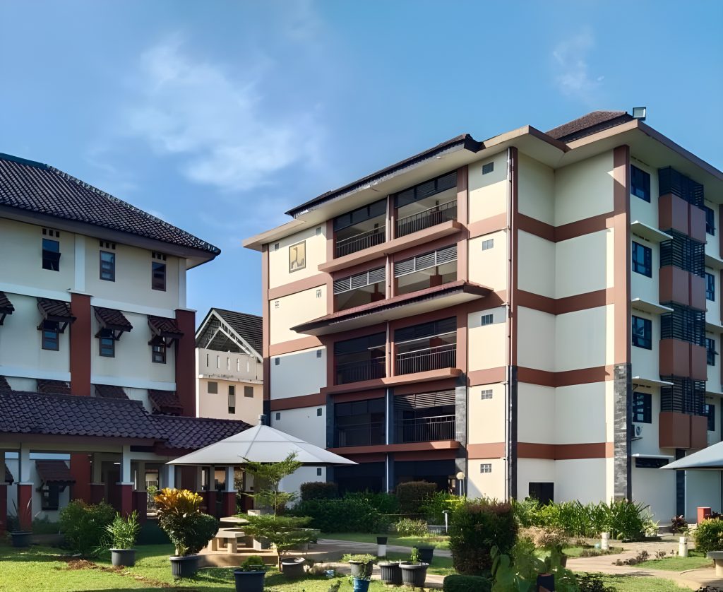Universitas Indonesia Student Dormitory Building